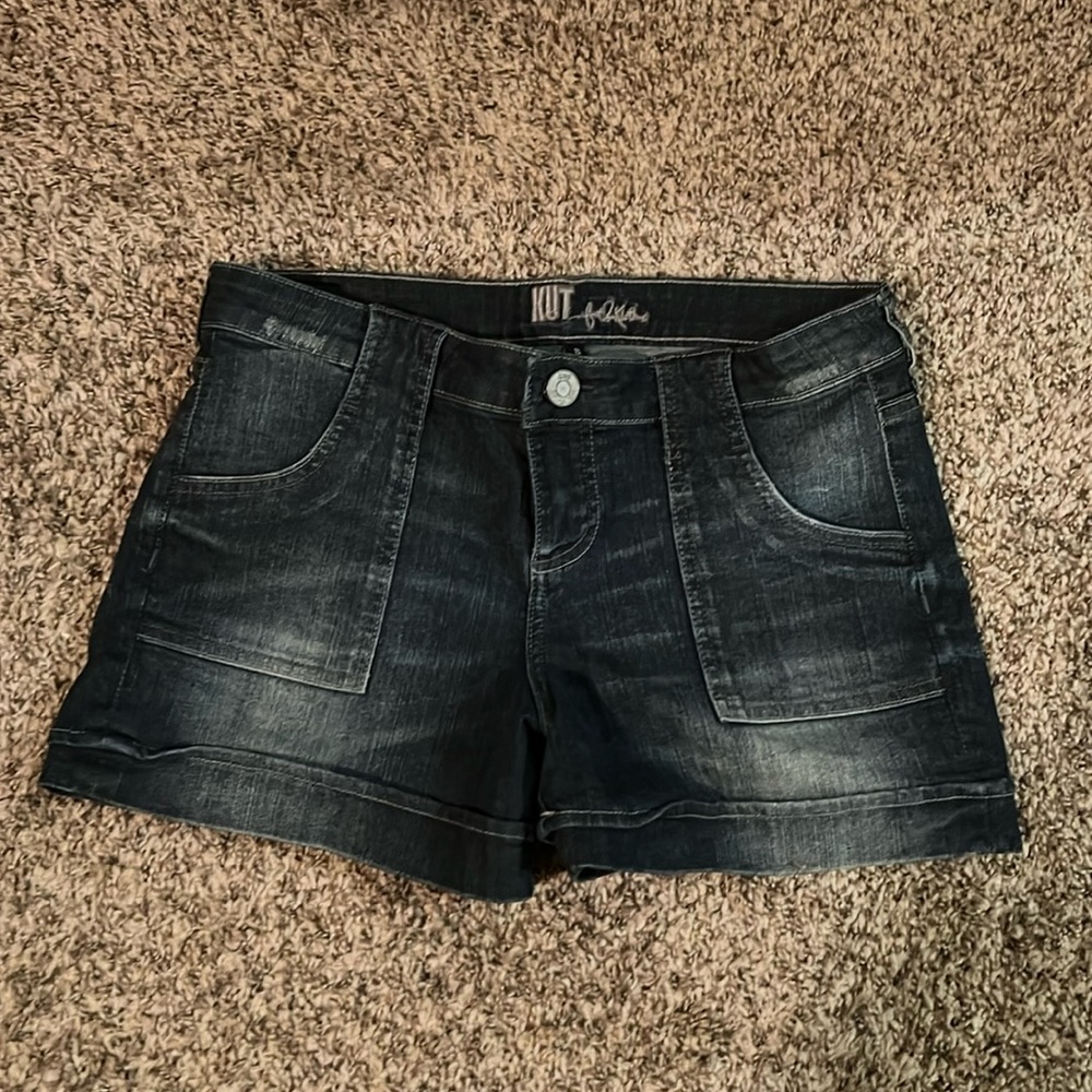 Kut from the Kloth Shorts Size 8 Like New
